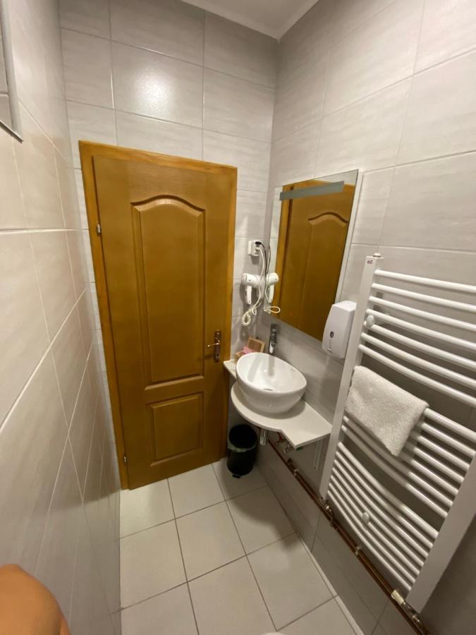 Ferienwohnung Deluxe Tuzla Exterior foto