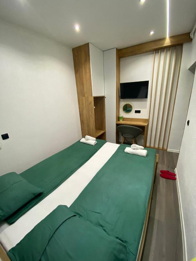 Ferienwohnung Deluxe Tuzla Exterior foto